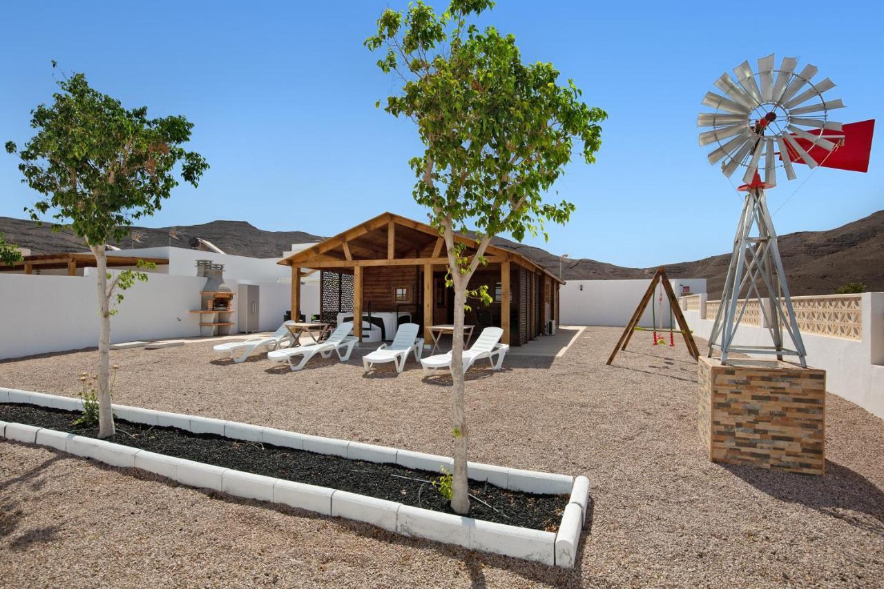 La Cabanita De Javi Villa Tuineje Luaran gambar